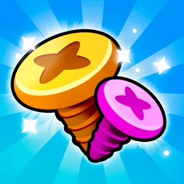 Unscrew Nuts Icon