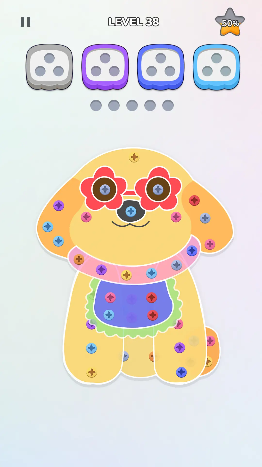 Screenshot Unscrew Nuts 4