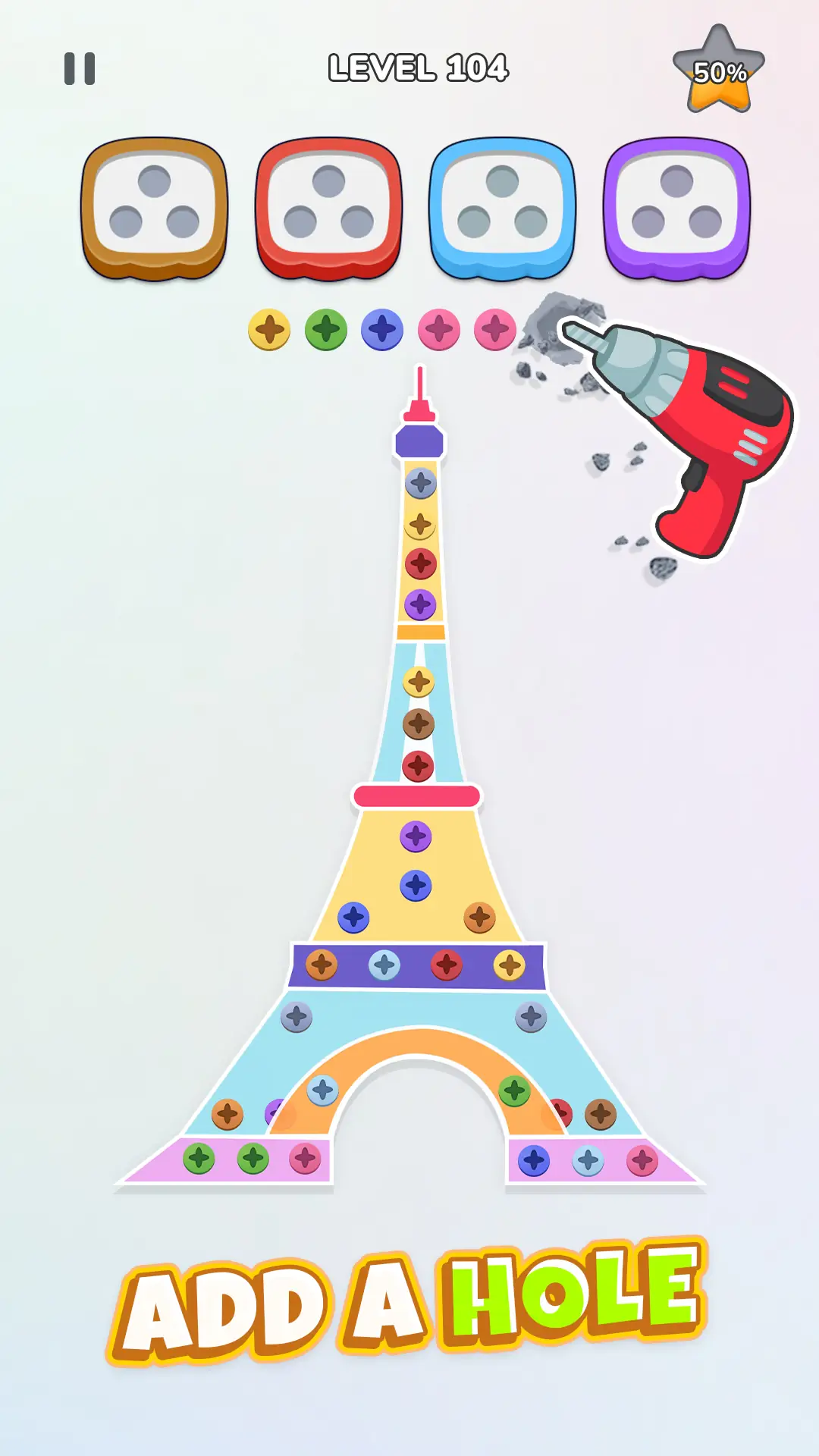 Screenshot Unscrew Nuts 6