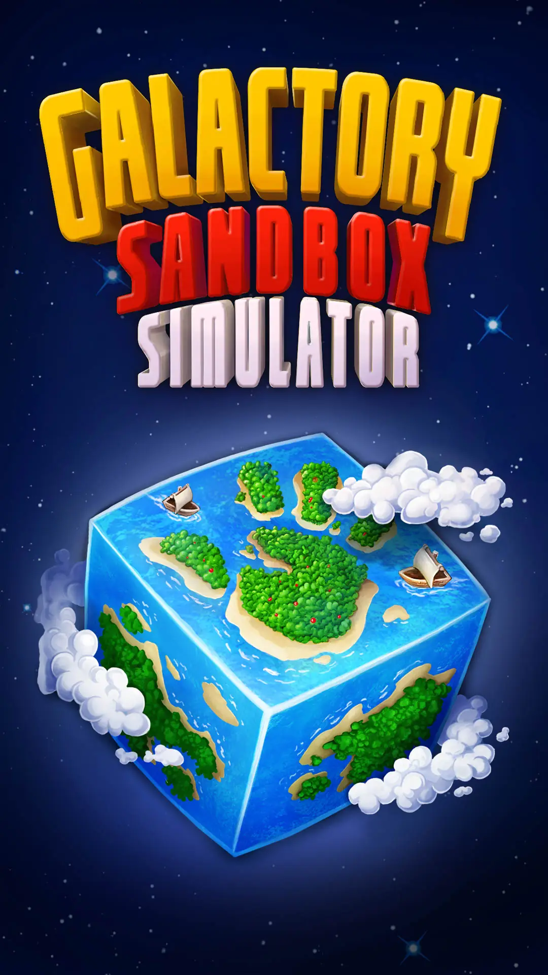 Snímek obrazovky Galactory 7