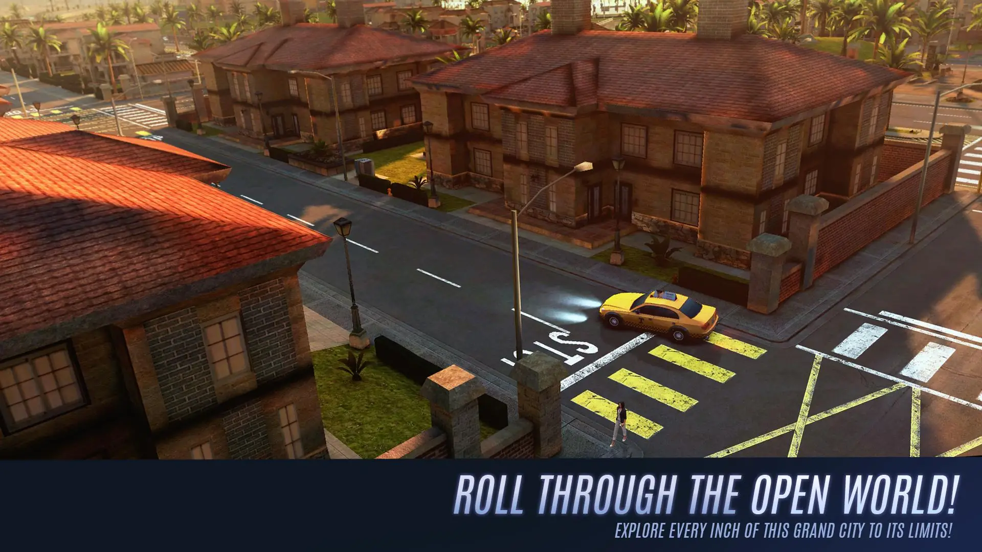 Скриншот Gangstar Vegas 4