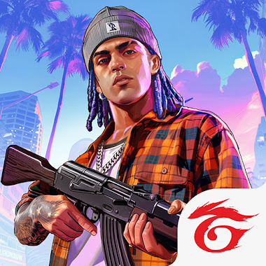 Garena Free City Icon