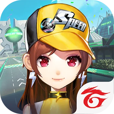 Garena Speed Drifters Иконка