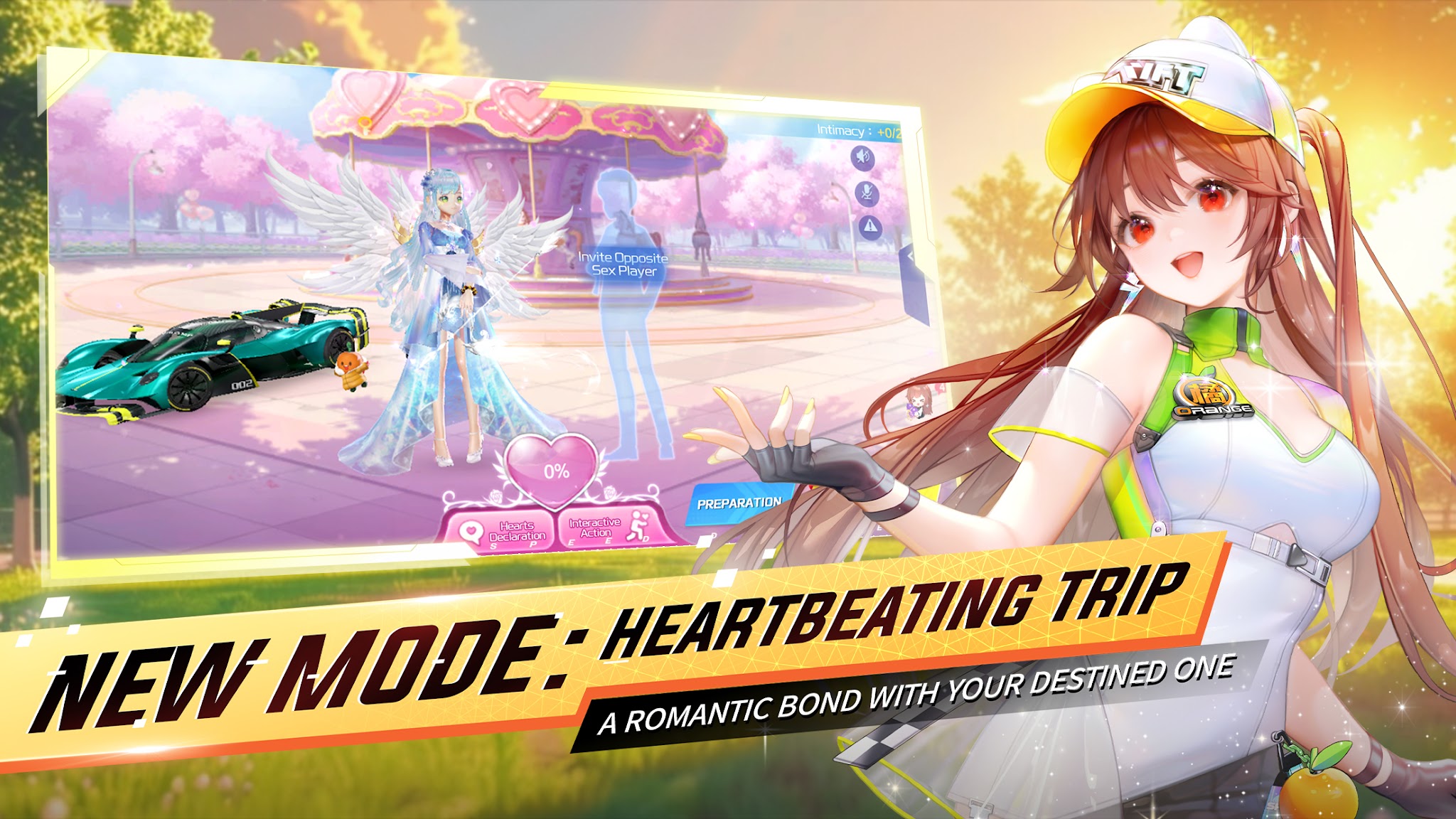 Schermata Garena Speed Drifters 1