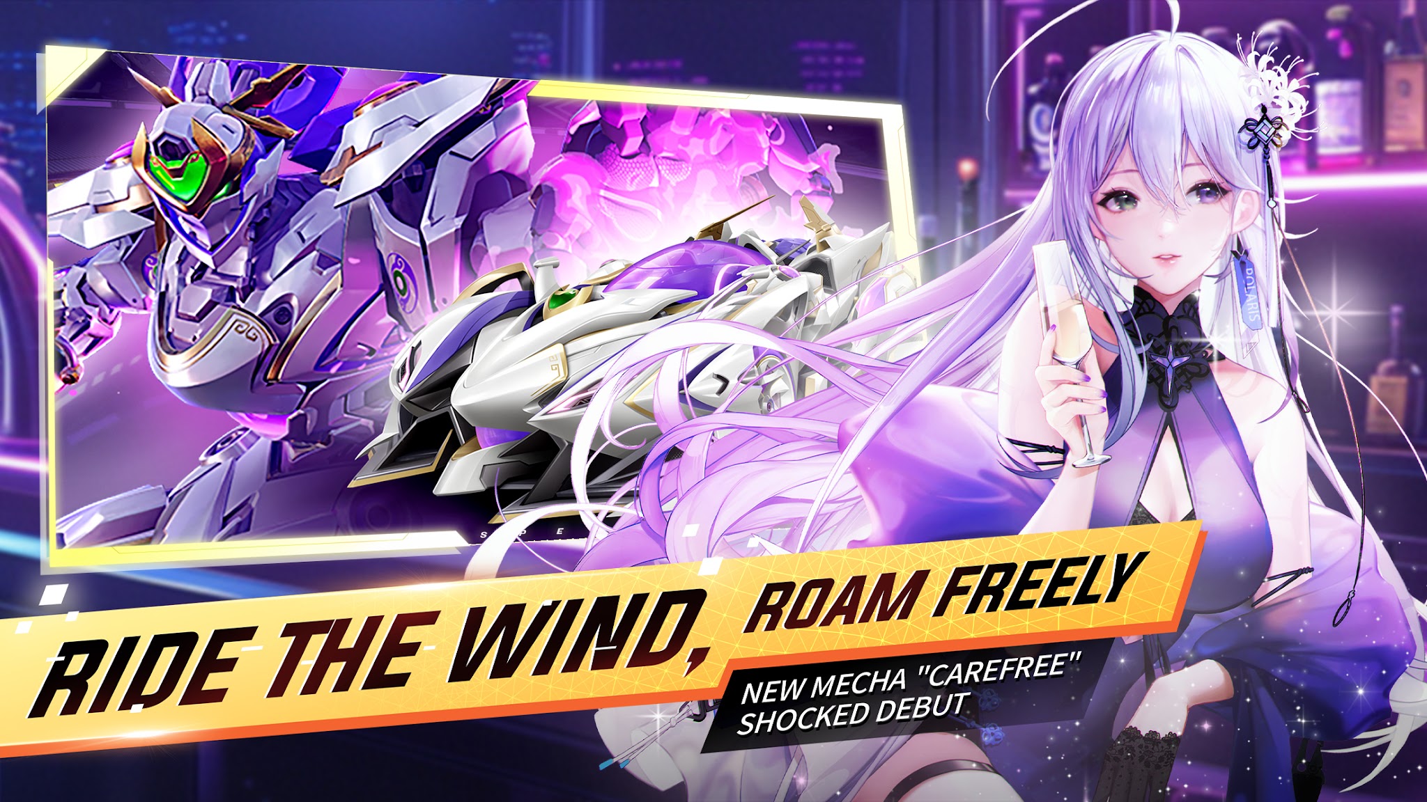 Schermata Garena Speed Drifters 4