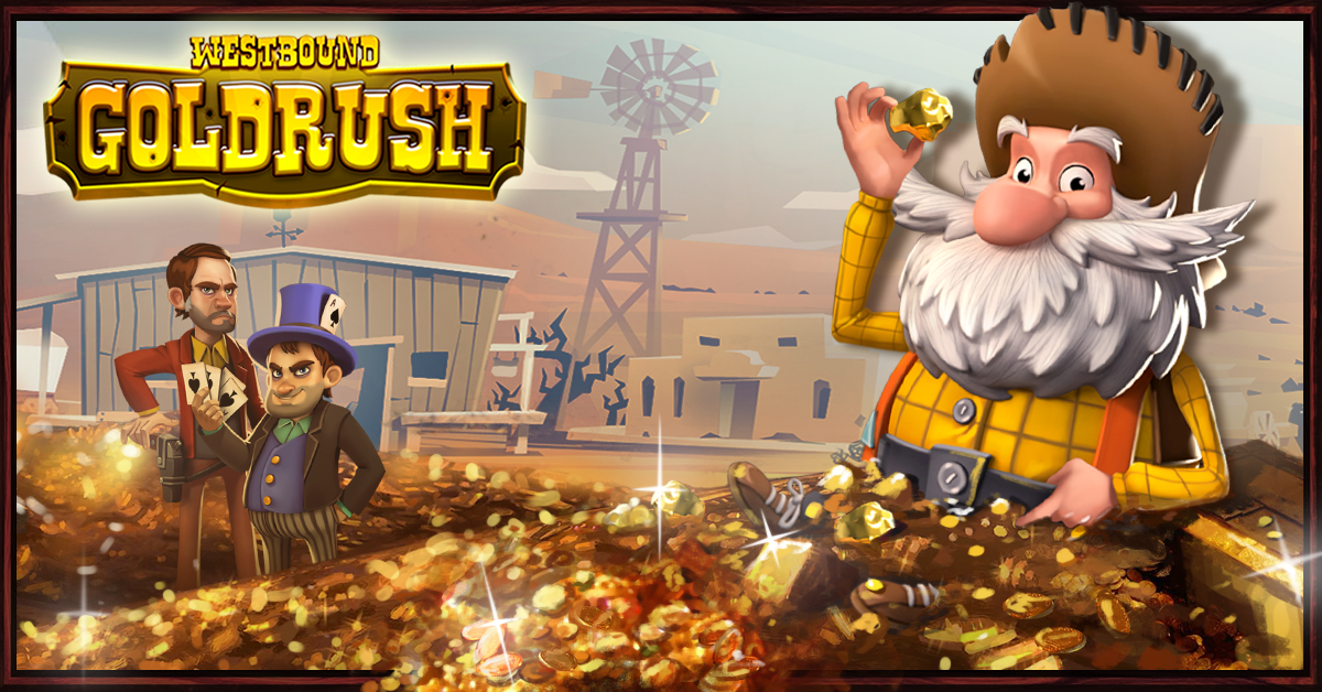 Tangkapan layar Goldrush: Barat Pemukim! 3