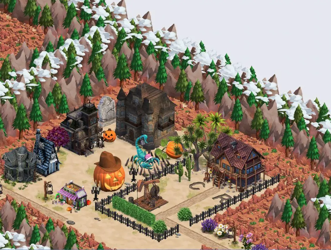 Screenshot Goldrush: Westward Settlers! 5