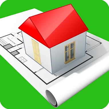 Home Design 3D: Draw & Plan Simge