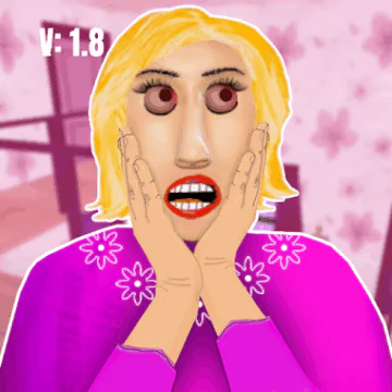 Horror Barby Granny V1.8 Scary आइकन