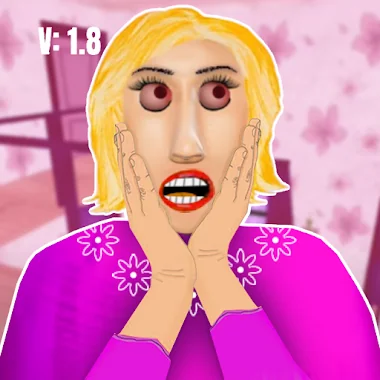 Horror Barby Granny V1.8 Scary Иконка