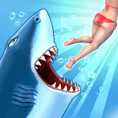Hungry Shark Evolution Ikona