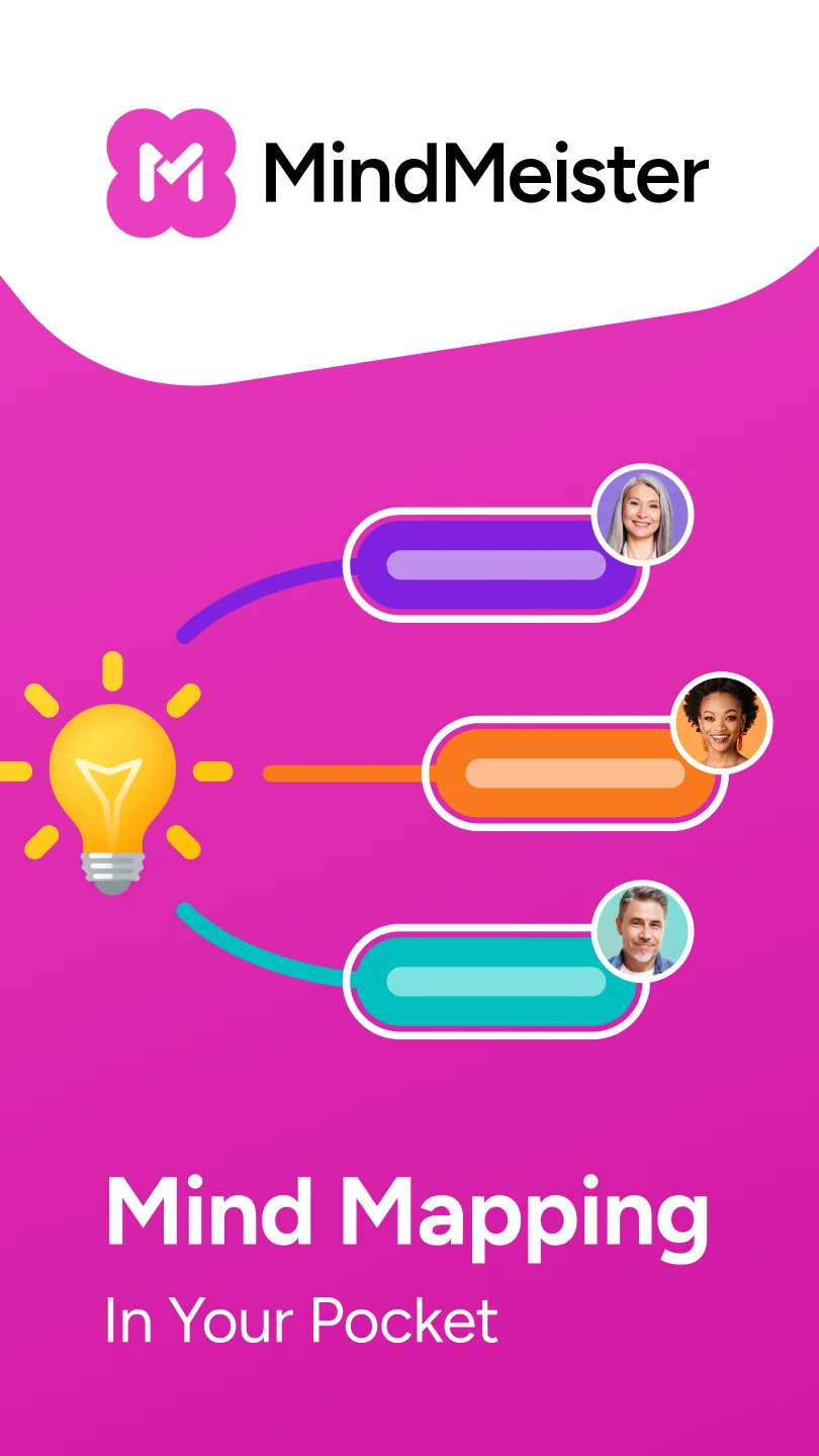 Скріншот MindMeister - Mind Mapping 1