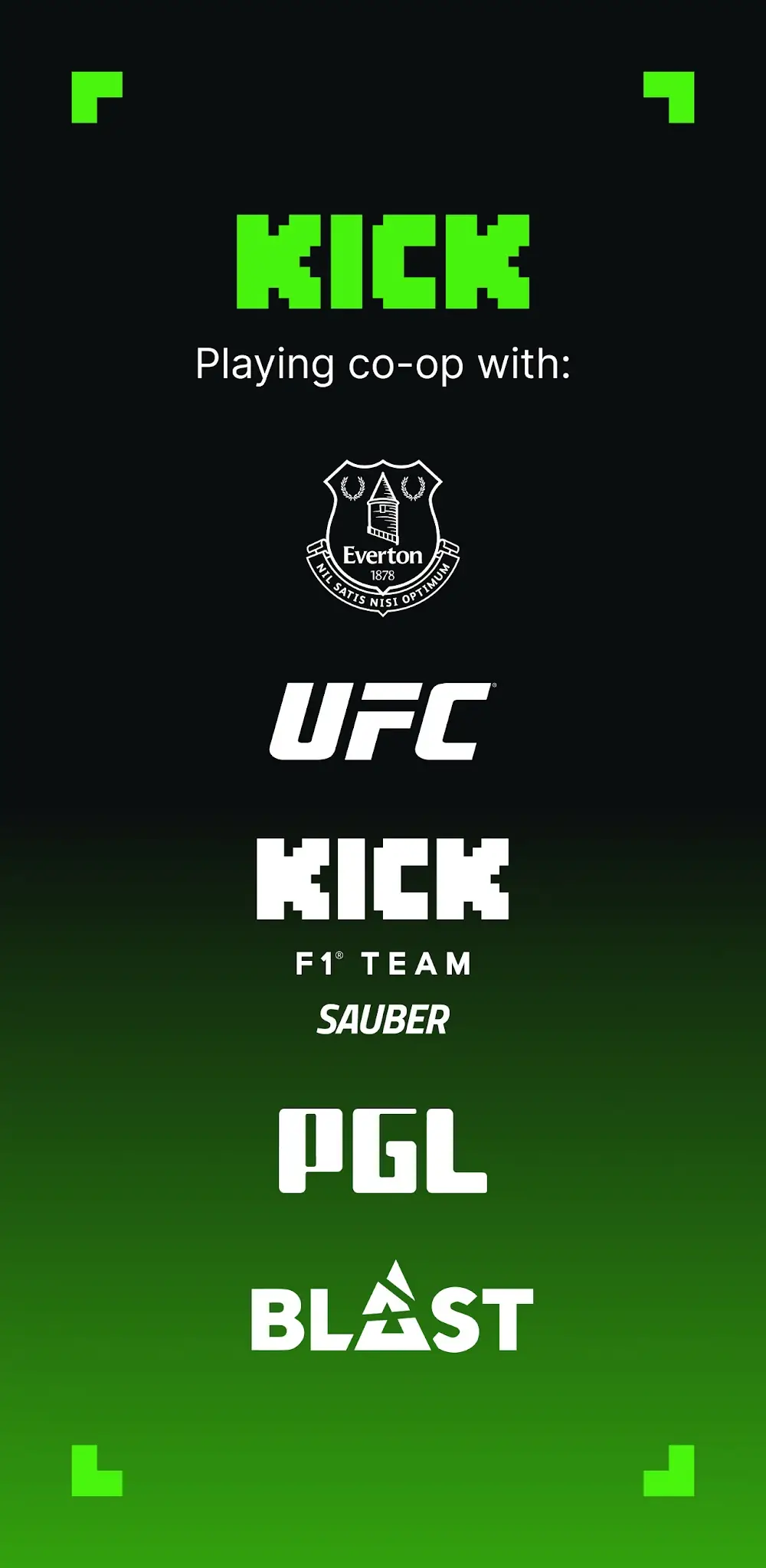 Tangkapan layar KICK: Live Streaming 5