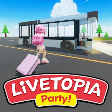 Livetopia: Party! Icon