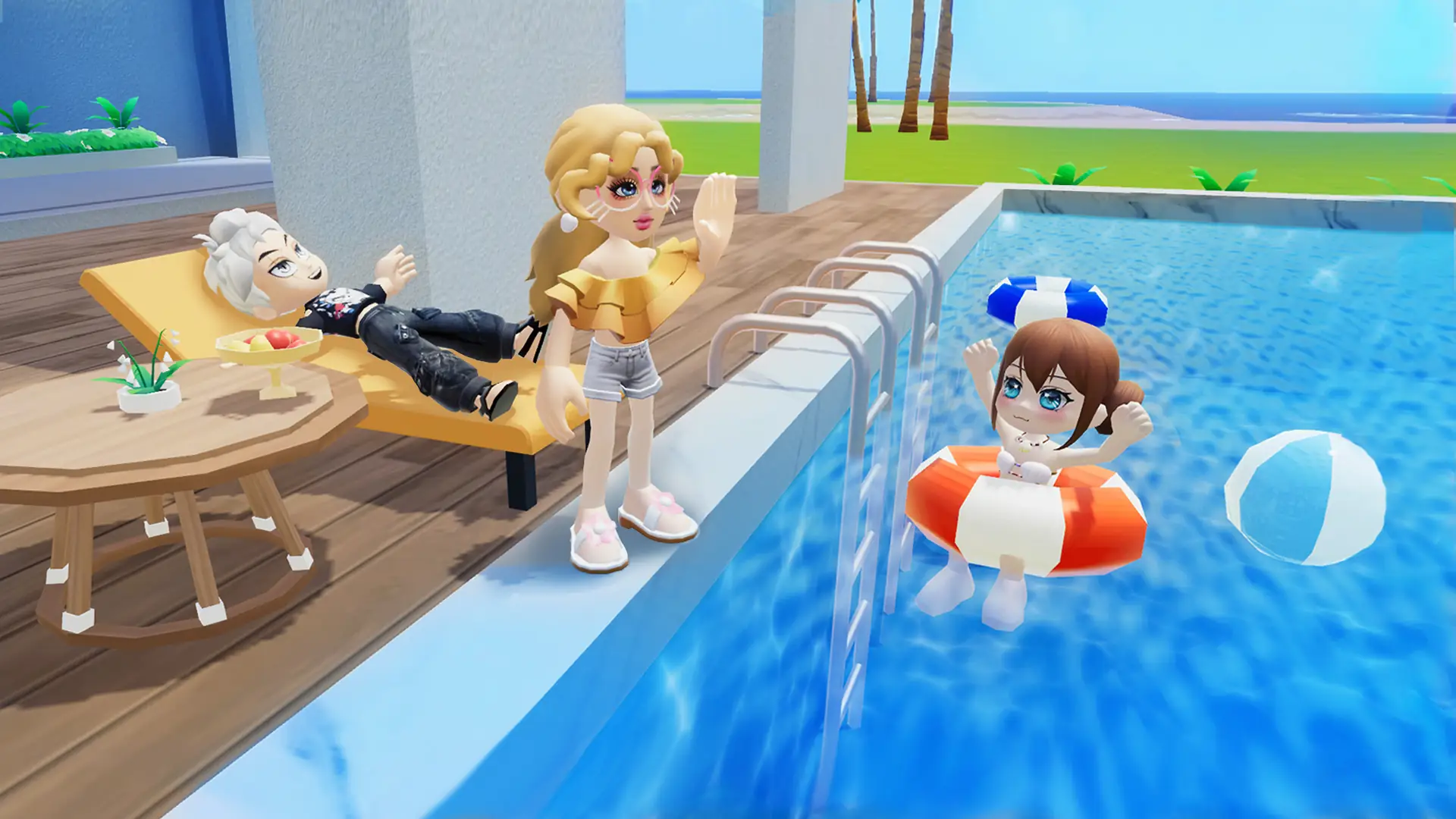 Screenshot Livetopia: Party! 5