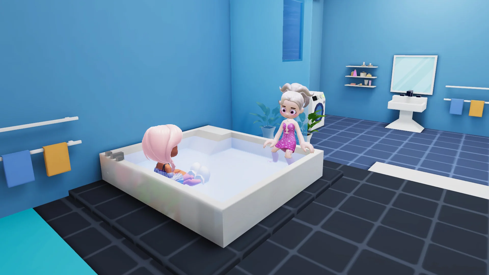 Screenshot Livetopia: Party! 7