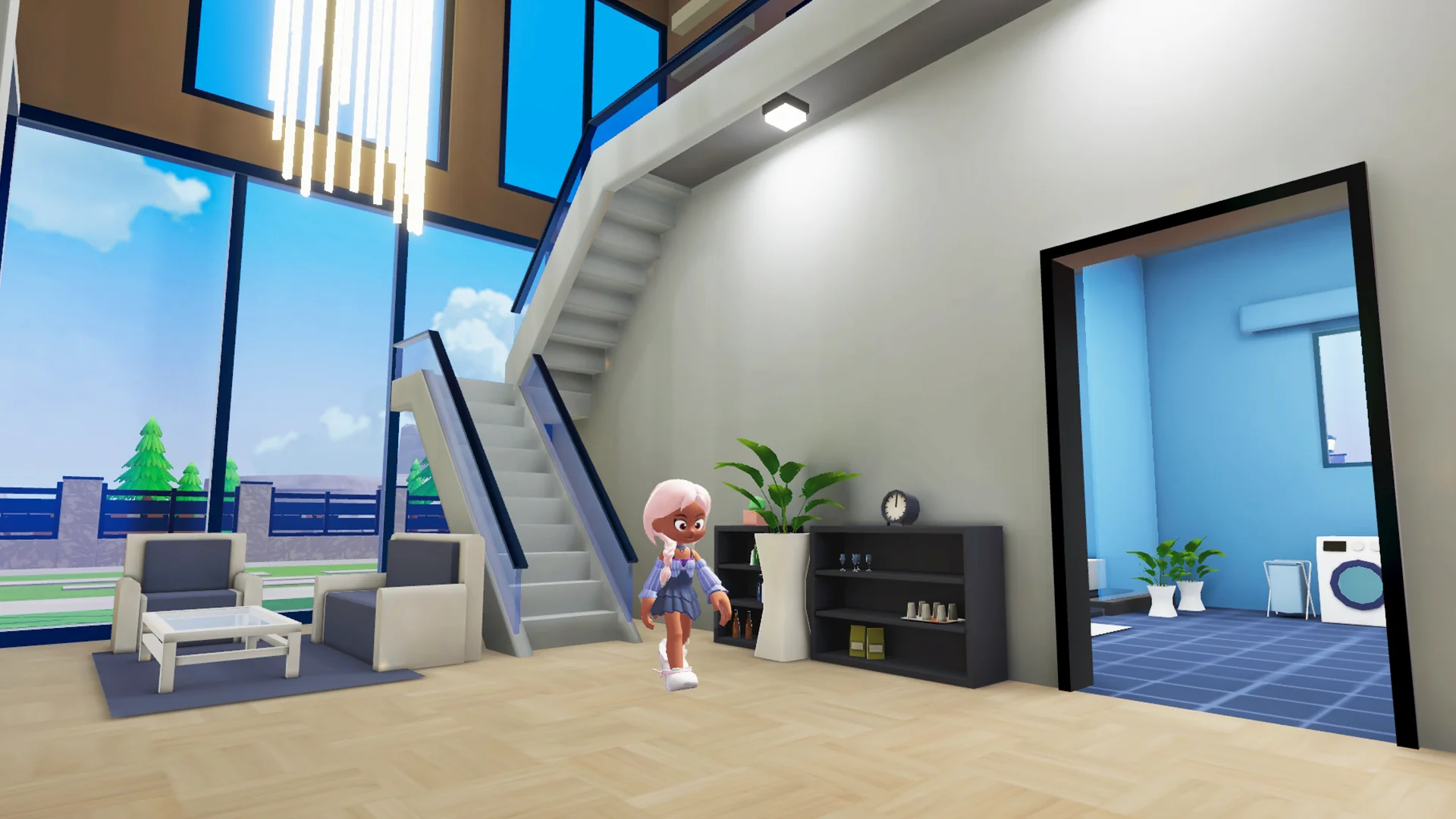 Screenshot Livetopia: Party! 8