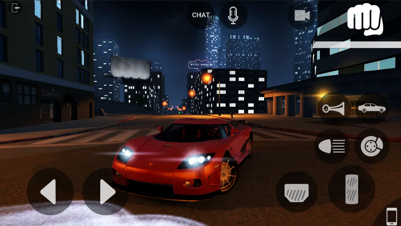 Screenshot Los Angeles Crimes 2