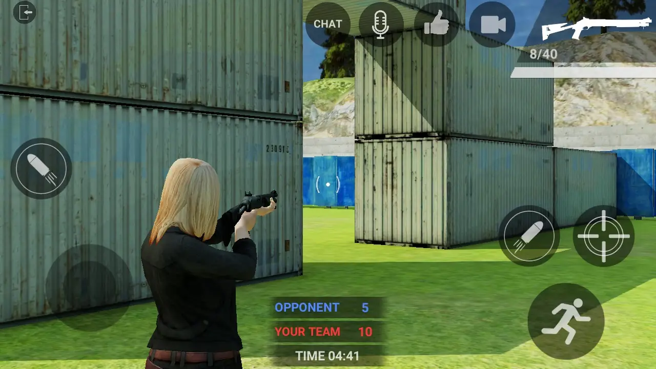 Screenshot Los Angeles Crimes 5
