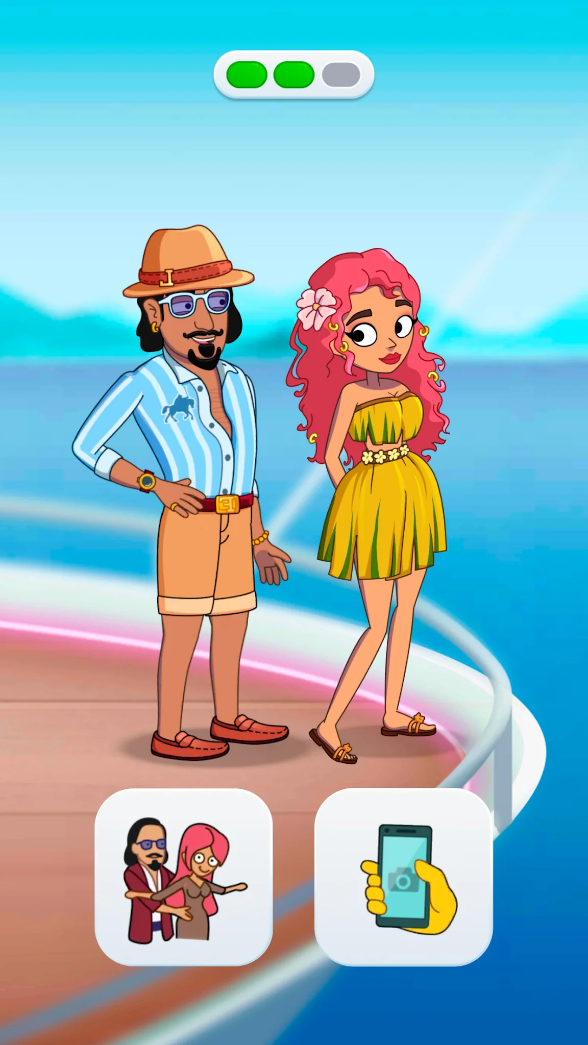 لقطة شاشة الحب والاختيارات(Love&Choices) %د