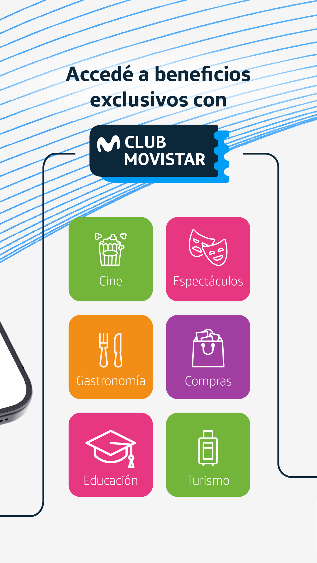 Tangkapan skrin Mi Movistar 4