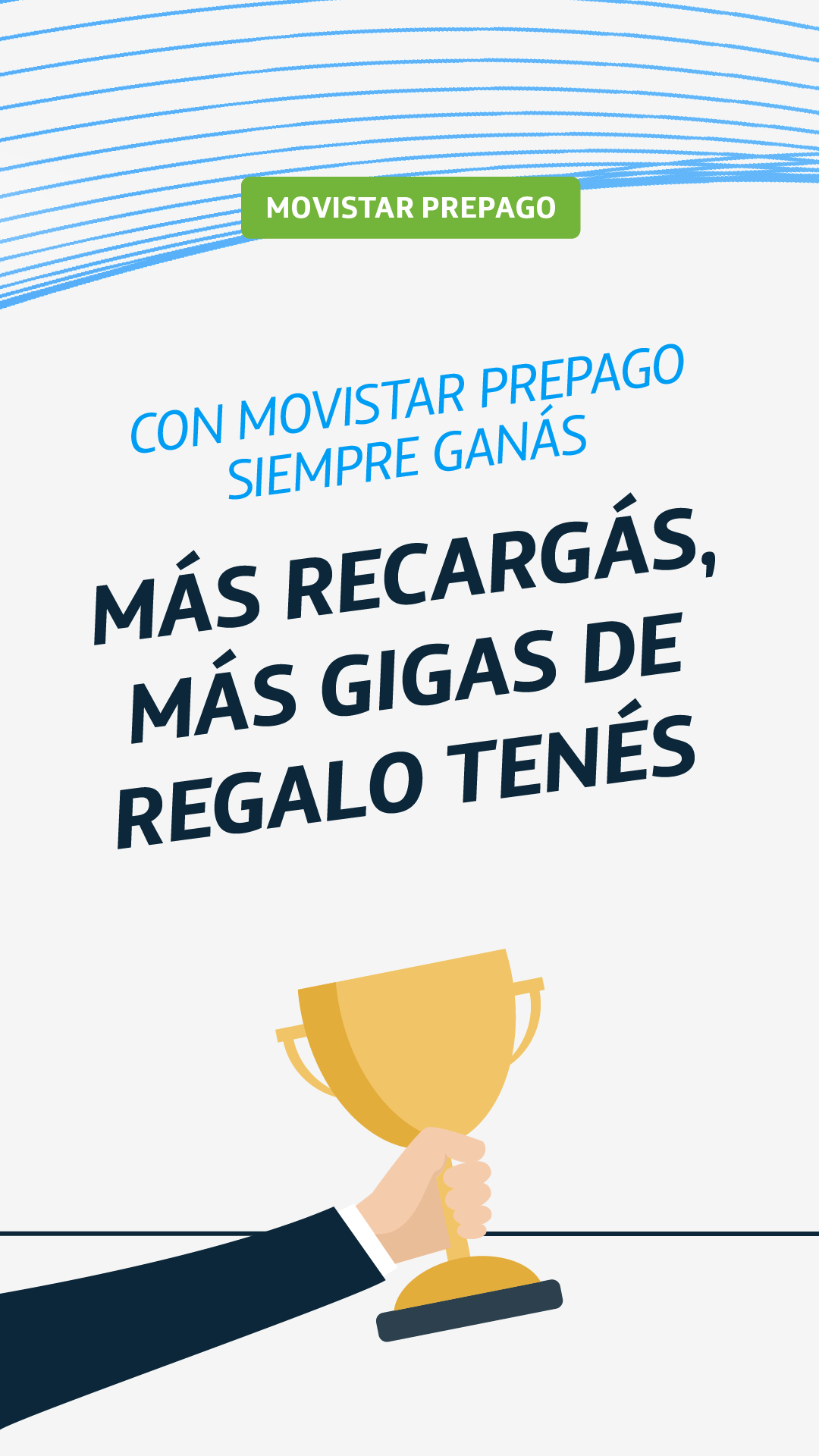 Tangkapan skrin Mi Movistar 5