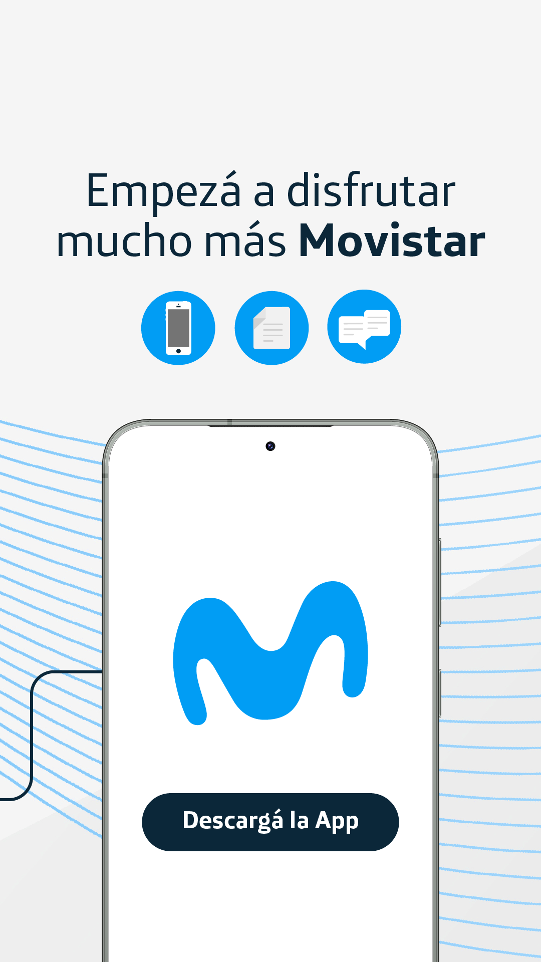 Tangkapan skrin Mi Movistar 8