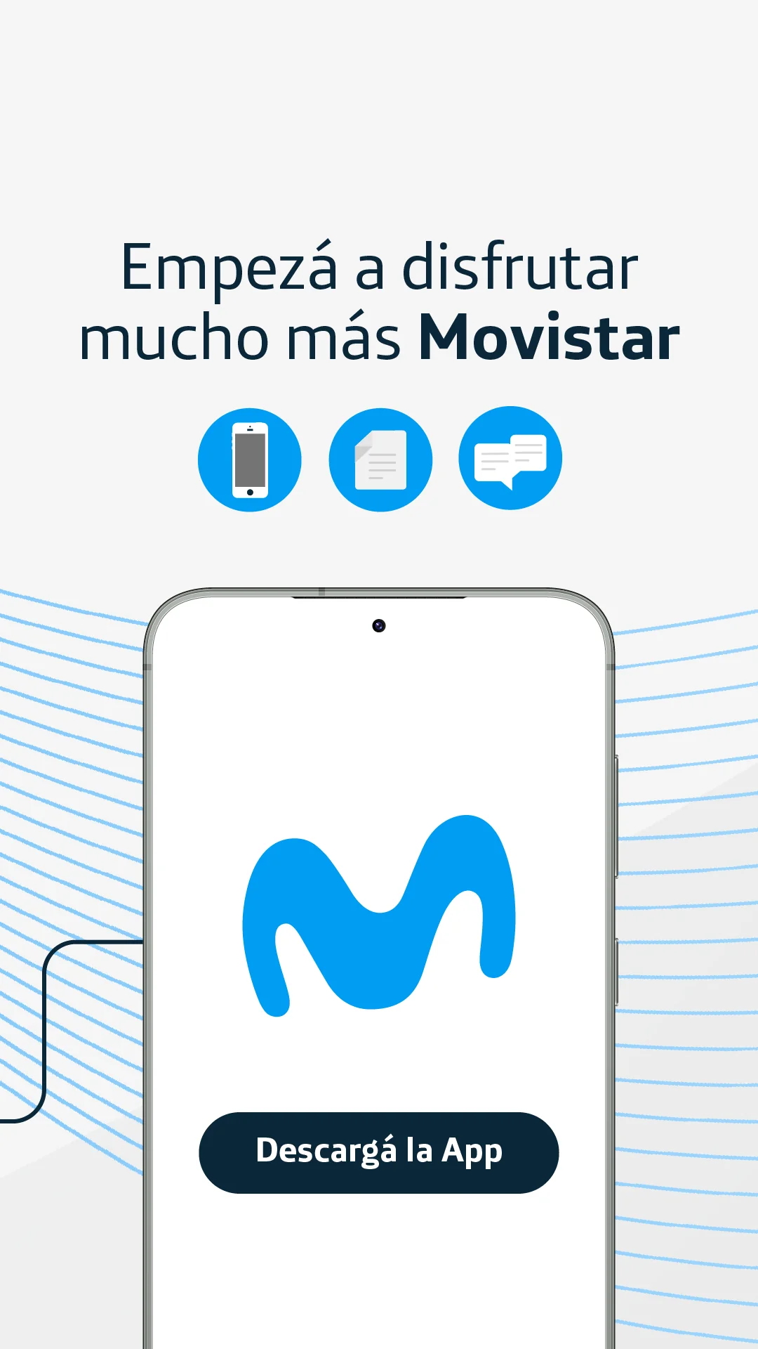Capture d'écran Mi Movistar 8