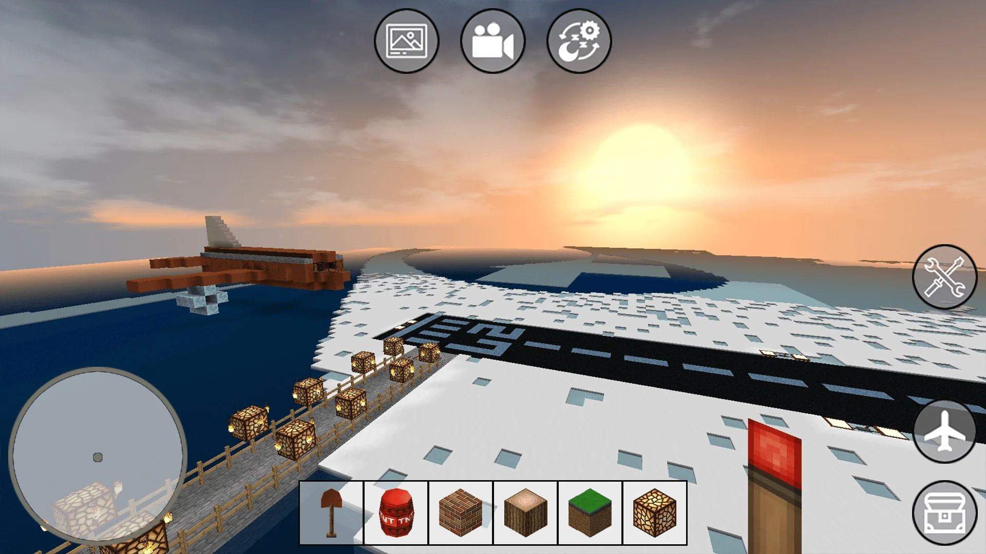 Screenshot Mini Block Craft 5