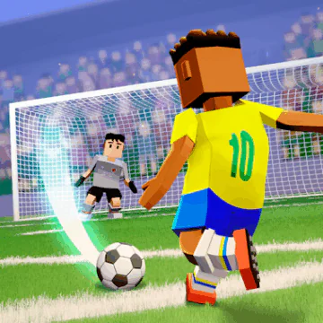 Ikon Mini Soccer Star.