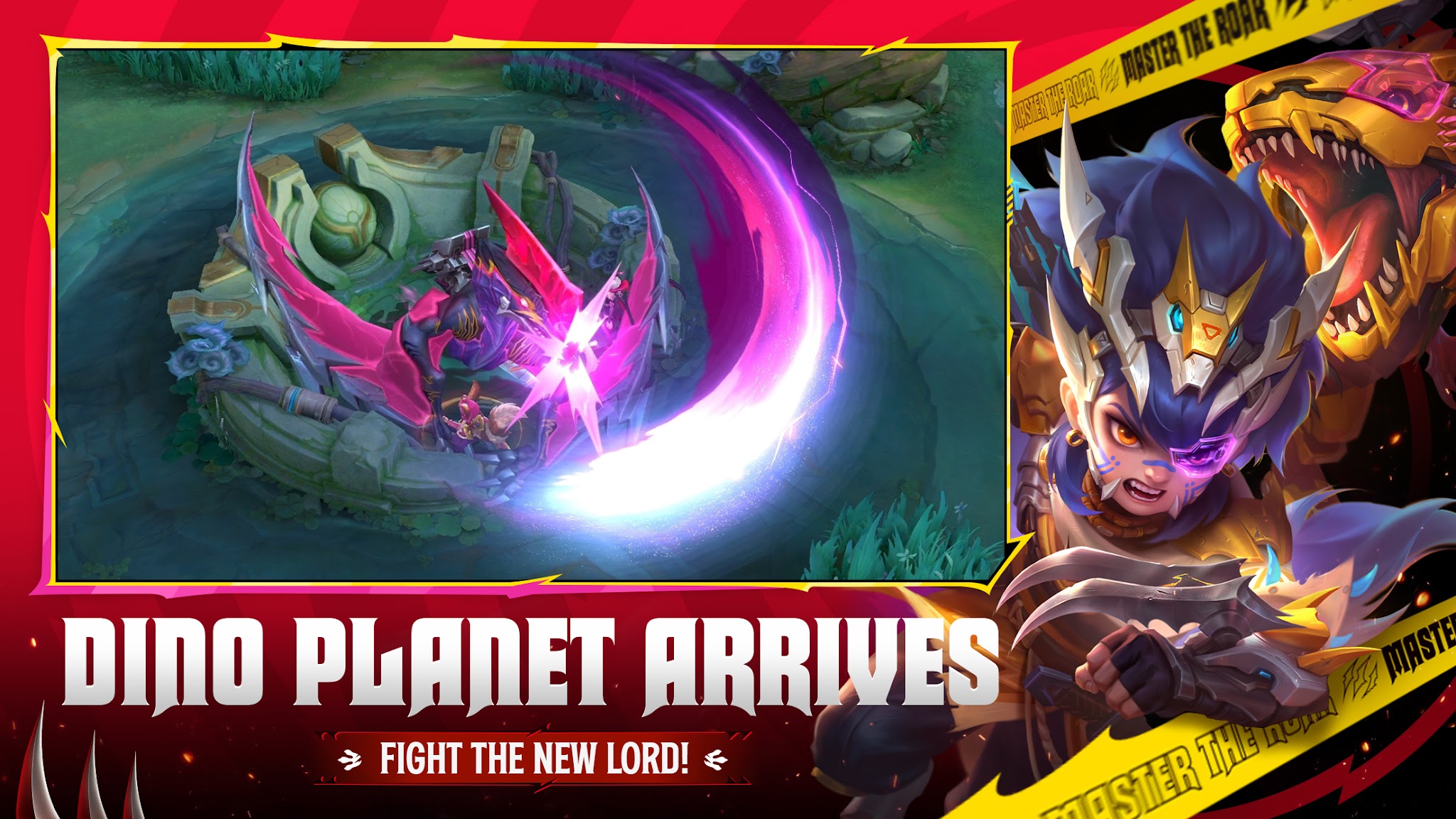 Ekran Görüntüsü Mobile Legends: Bang Bang 1