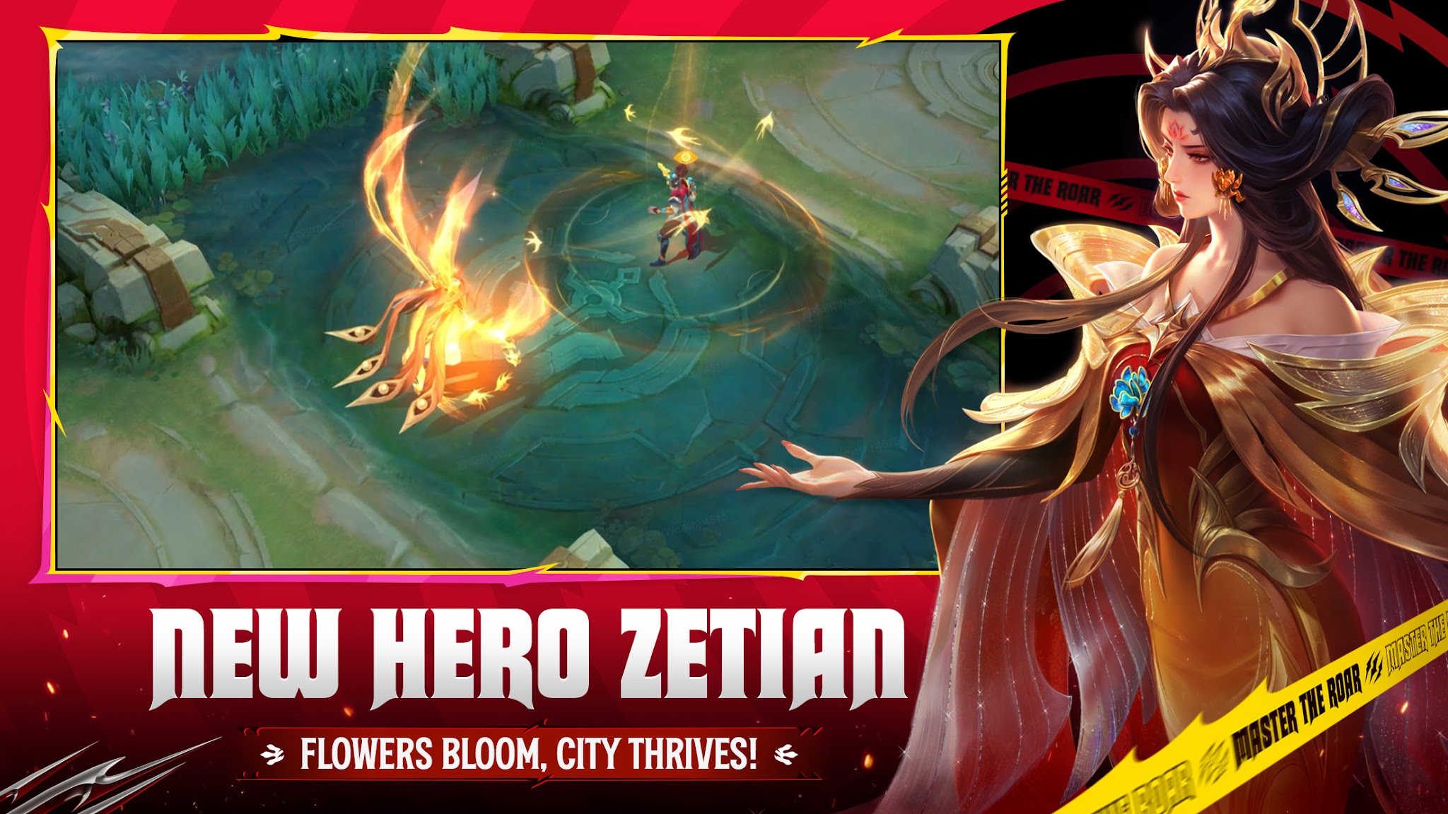 Ekran Görüntüsü Mobile Legends: Bang Bang 2