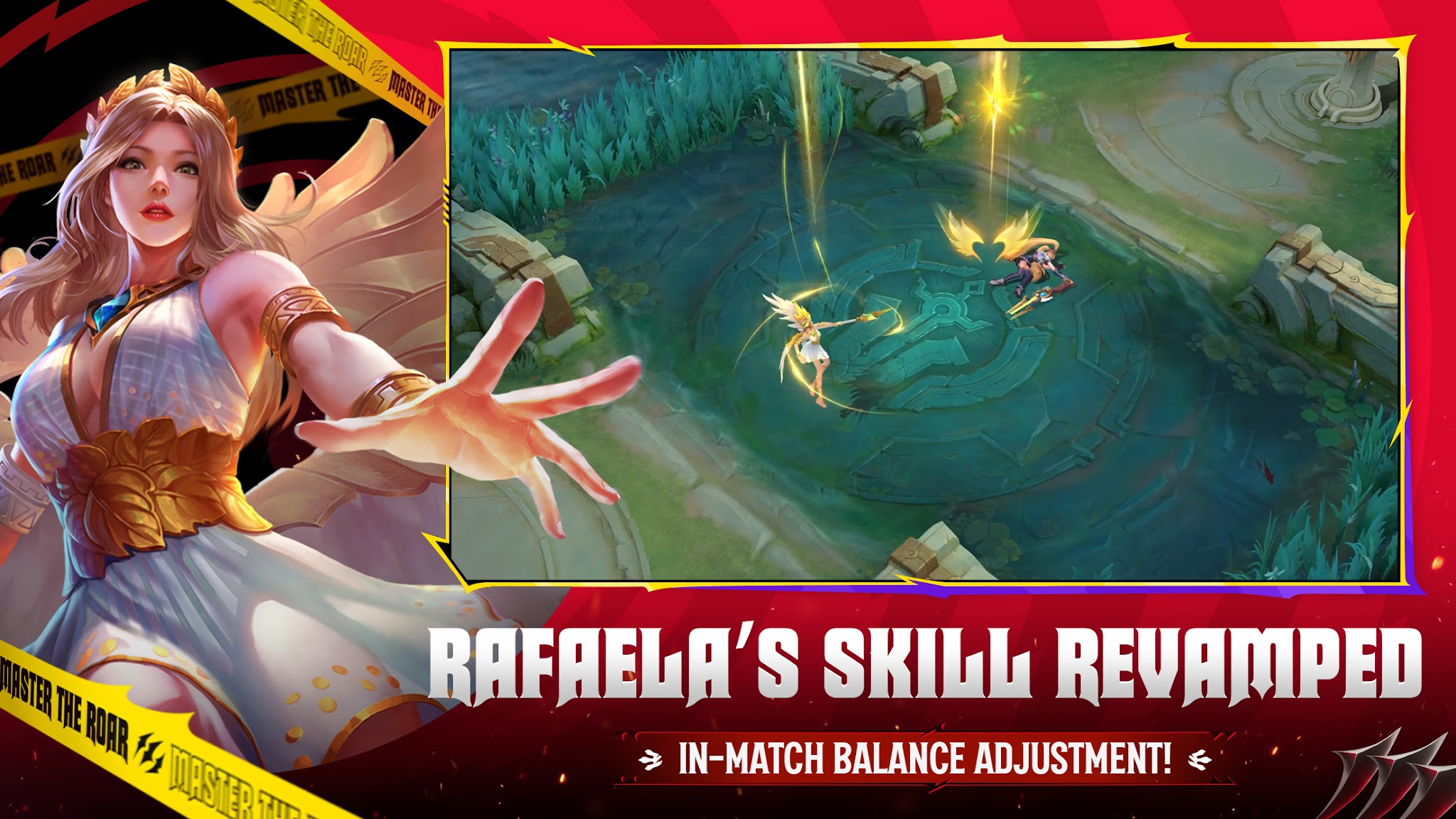 Ekran Görüntüsü Mobile Legends: Bang Bang 3