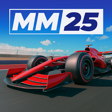 Motorsport Manager Game 2025 아이콘