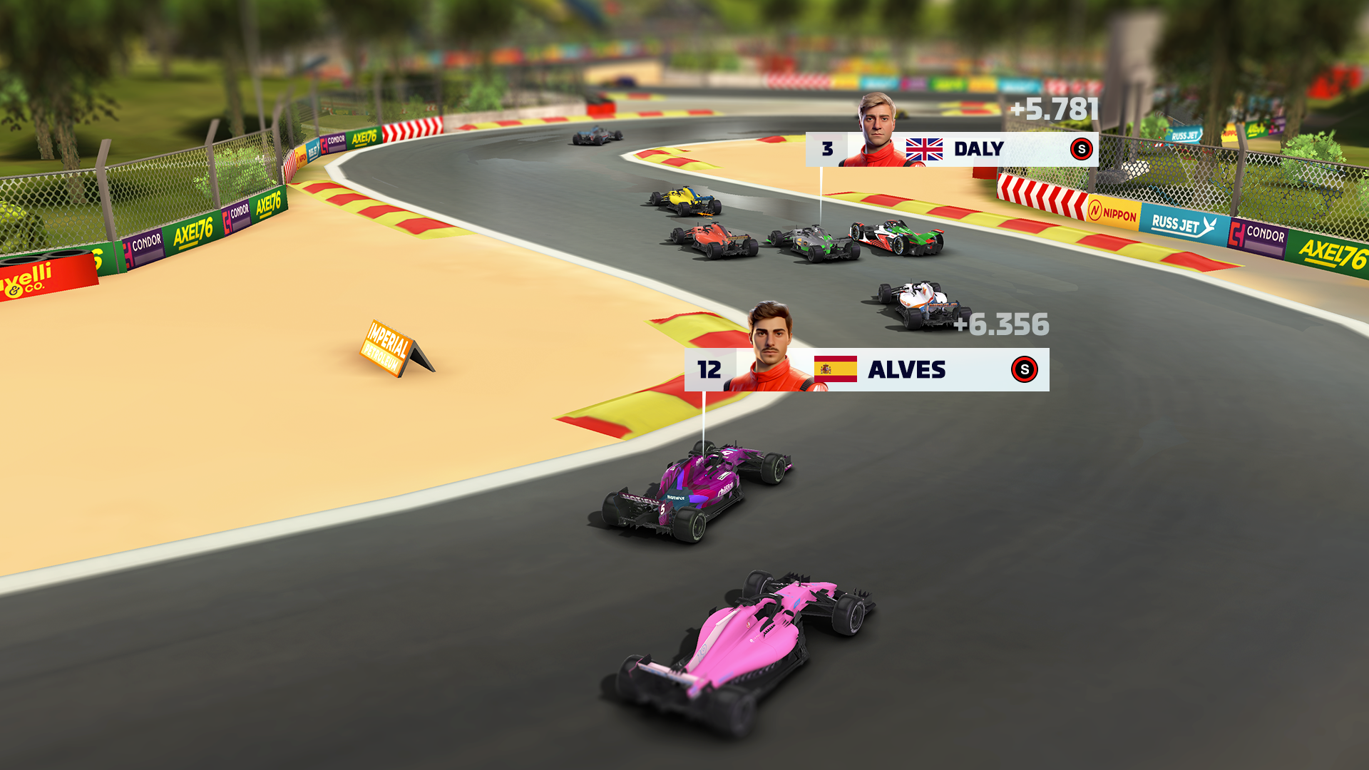 스크린샷 Motorsport Manager Game 2025 1