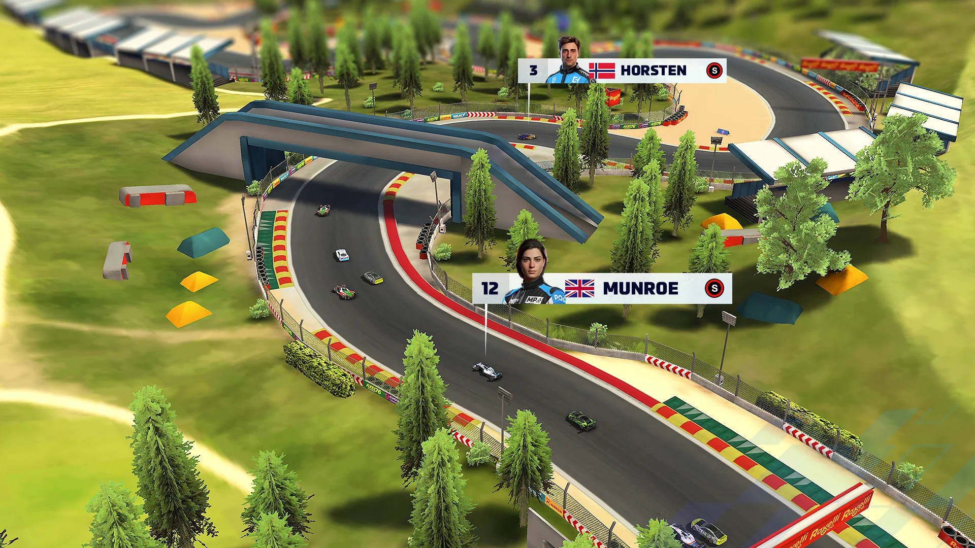 Снимка на екрана Motorsport Manager Game 2025 2