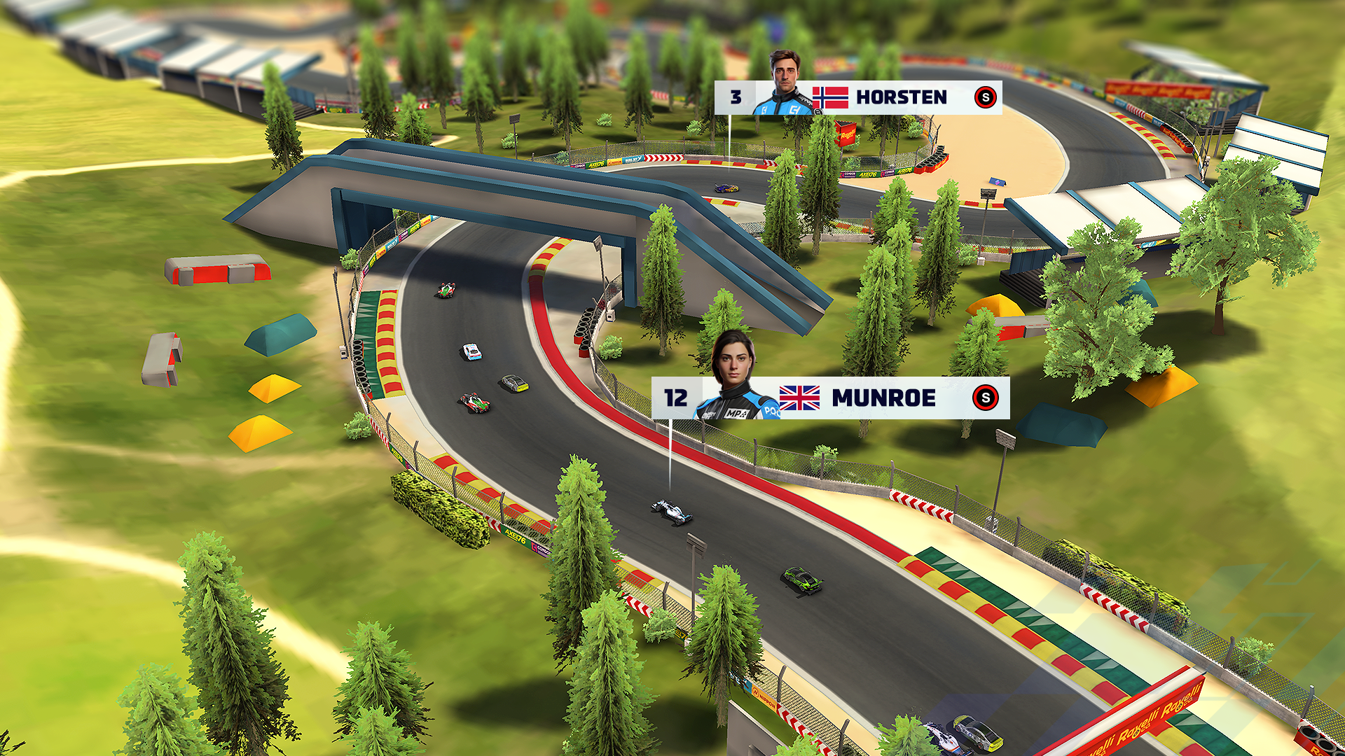 스크린샷 Motorsport Manager Game 2025 7