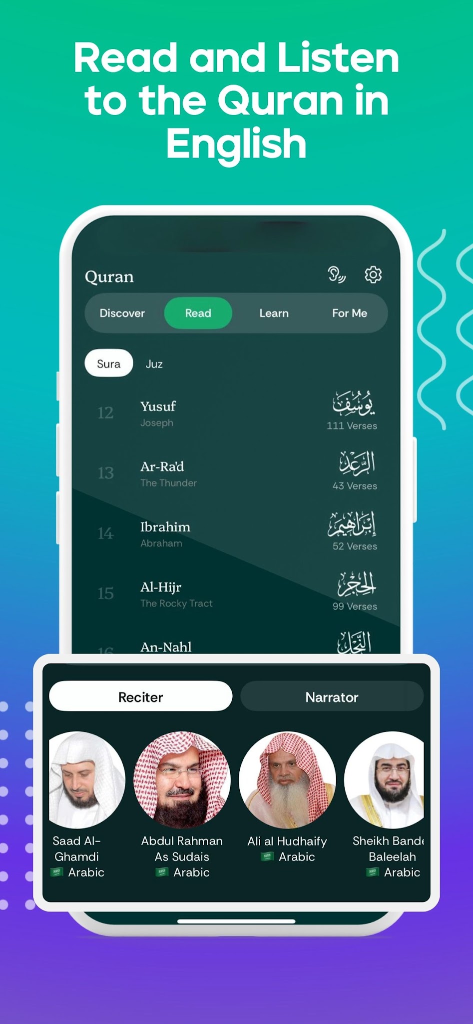 Скриншот Muslim Pro 4