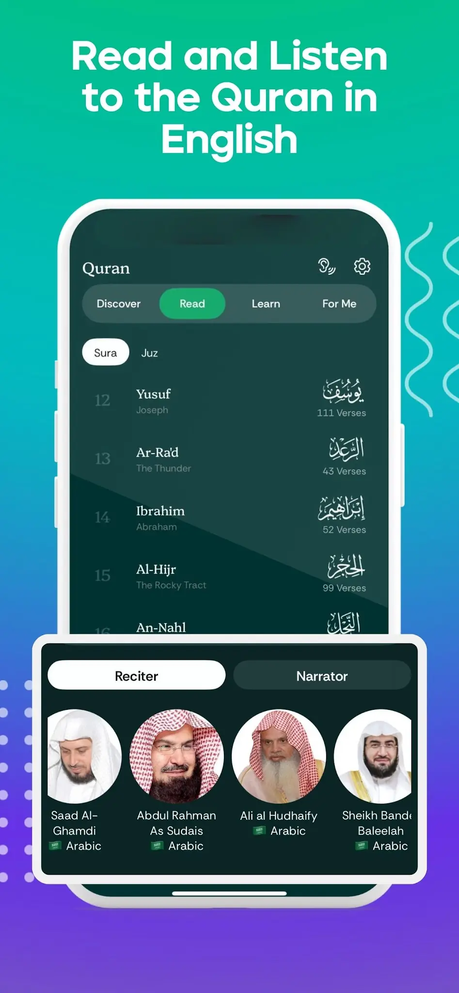 Ảnh chụp màn hình Muslim Pro 4