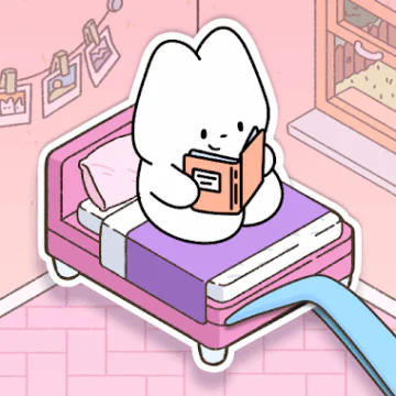 My Sticker Room - Decor Game Ikon