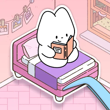 My Sticker Room - Decor Game Ikon