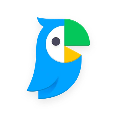 Naver Papago - AI 翻译 图标