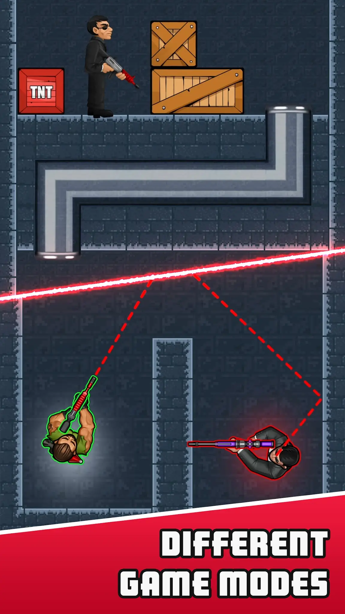 Ekran Görüntüsü Hunter Assassin 4