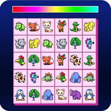 Onet Connect Animal Icon