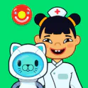 Скачать Pepi Hospital 2: Flu Clinic APK