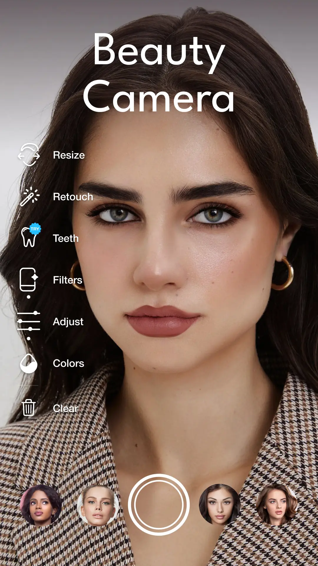 Screenshot Persona: Beauty Camera 1