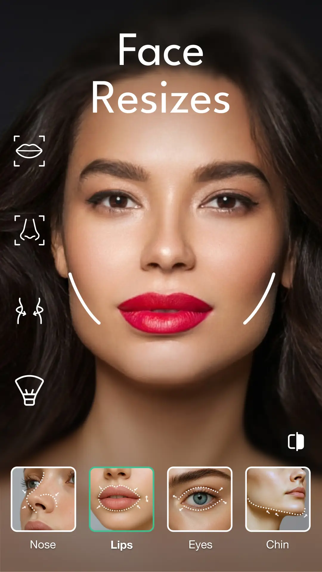 Screenshot Persona: Beauty Camera 3