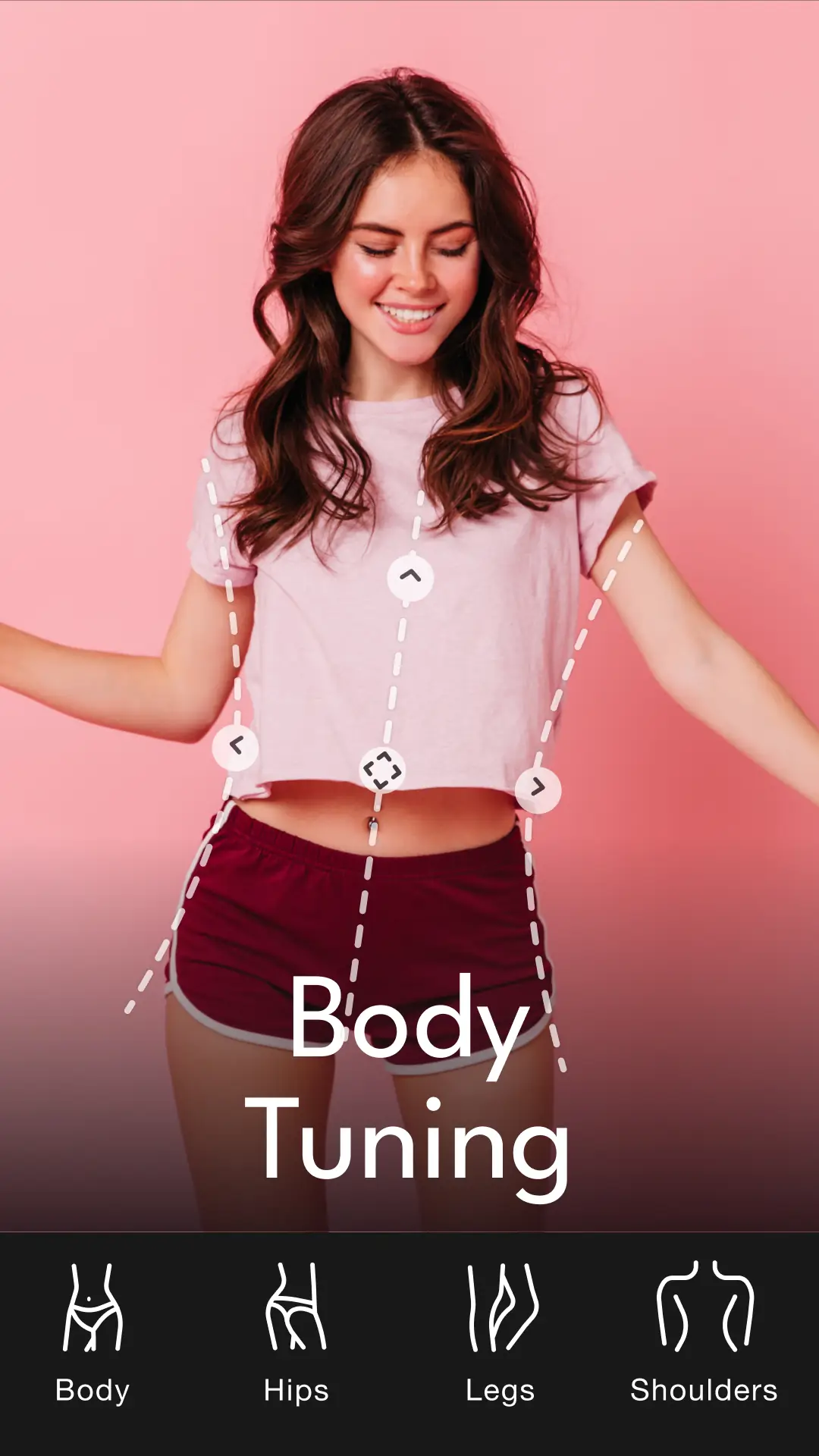 Screenshot Persona: Beauty Camera 8