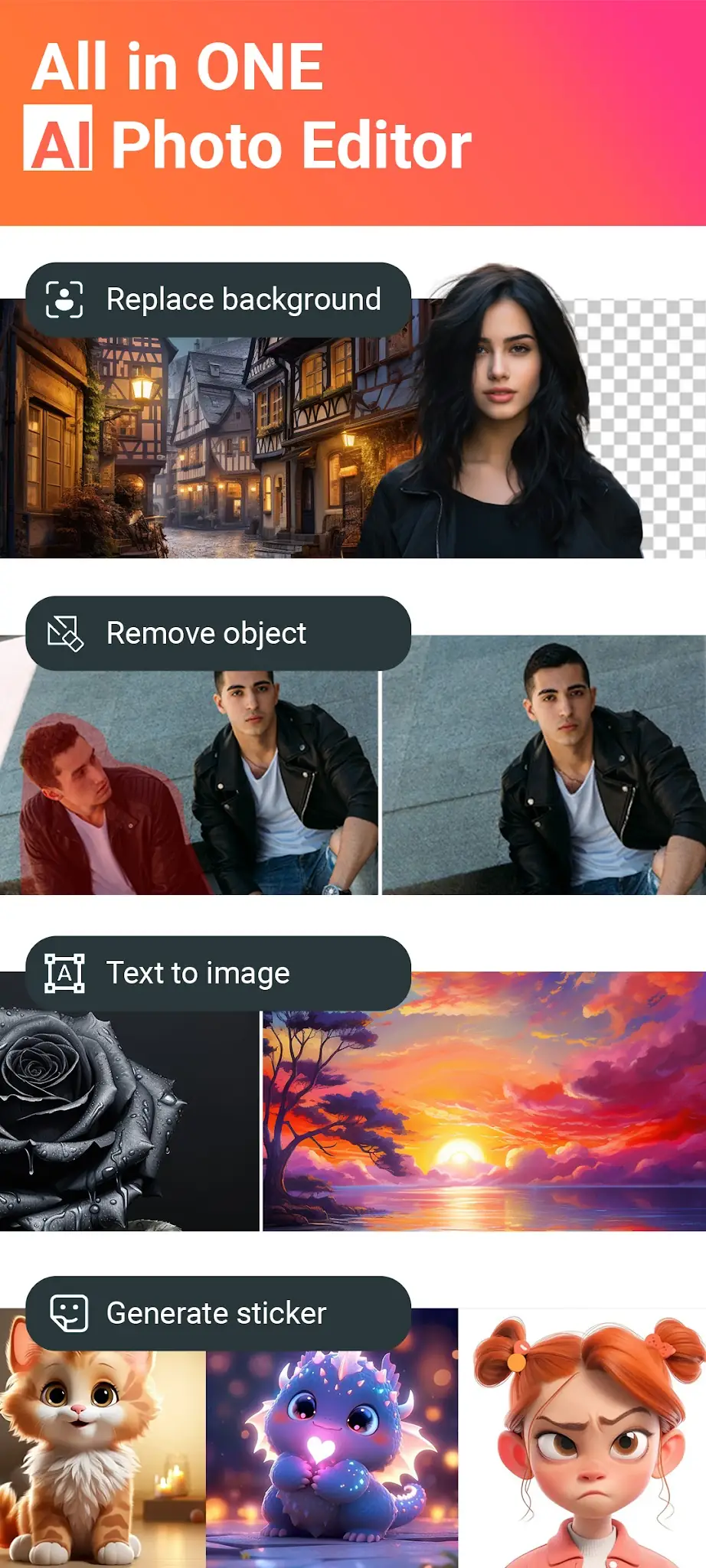 Скріншот Photo Studio 1