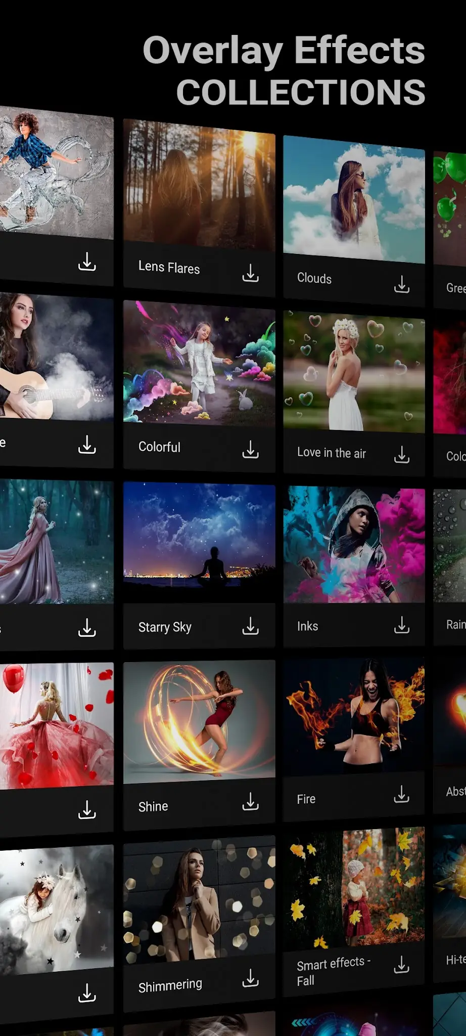 Скріншот Photo Studio 4